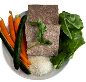 Meatloaf 500g – Natural, Fresh & Preservative Free